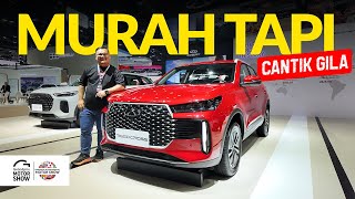 Download lagu CHERY TIGGO CROSS | SUV KOMPAK NAK LAWAN ATIVA, HARGA BAWAH RM80K? mp3