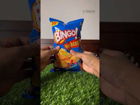 Hashtags 💙 Bingo ASMR #youtube #food #shorts