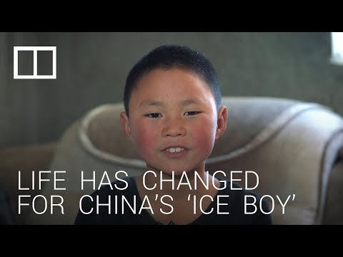 China’s ‘ice boy’ gets new home, but family still struggles to make ends meet