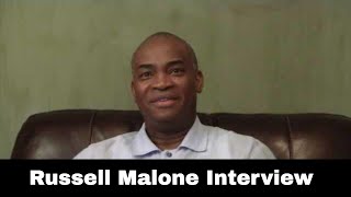 Russell Malone Interview
