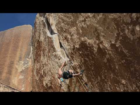 Acid Crack, Joshua Tree National Park