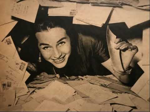 Gretl Schörg, Cornel-Trio, Jeden Morgen kriegt die Zenzi einen Brief aus Hofgastein,Jodel-Swing,1952