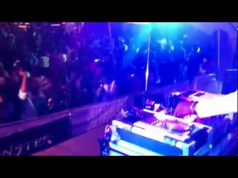 DJ FRESCA AT DA VENUE, KWA THEMA.