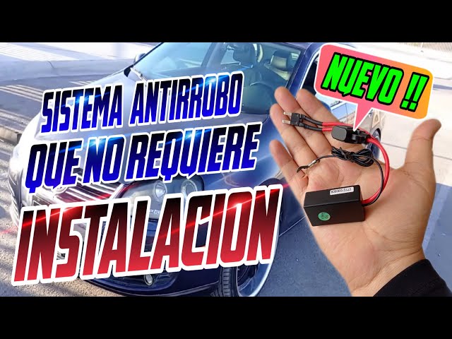 Vídeo relacionado con Módulo de Derivación para Sistemas de Alarma de Arranque Remoto Dispositivos de Seguridad Automotriz Inmovilizador de Automóvil Módulo de Derivación Liberación de Llave de Chip