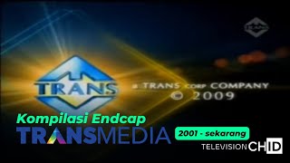 Download lagu Kompilasi Endcap TRANSMEDIA (2001 - sekarang) mp3