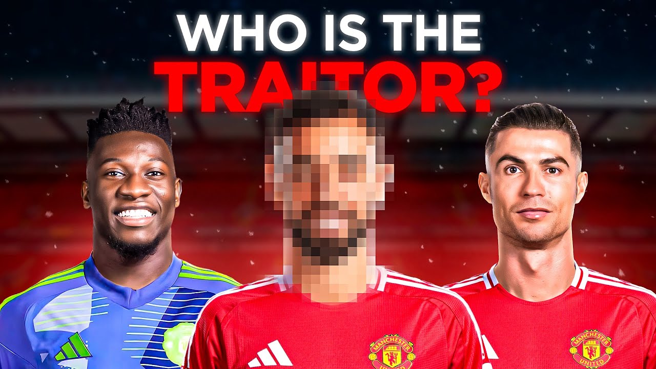 I Found The Traitor!