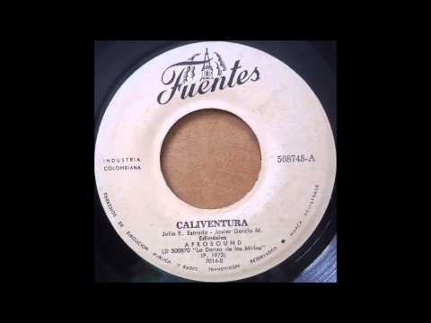 Caliventura - Afrosound