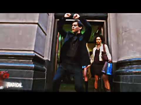 TUCA DONKA + TOBEY MAGUIRE 🕷️