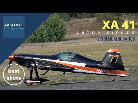 ARTUR KIELAK - XA 41