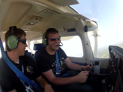 First Stall Recovery on Discovery Flight Goes Wrong