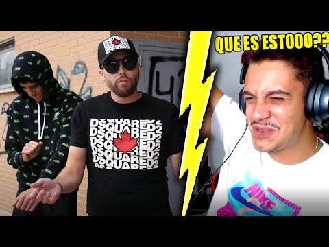 (REACCIÓN) Gullypabs x Billal SK - Lollipops 🍭 (Music Video) Prod by. Saixreal