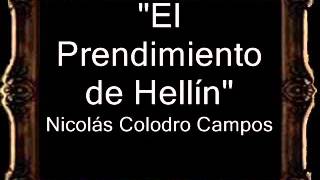 El Prendimiento de Hellín - Nicolás Colodro Campos [BM]