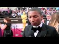 Pharell Williams поздравляет Ивана Дорна с Днем Рождения! 