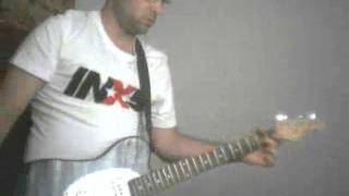 INXS - Please (guitar cover)