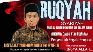 Download lagu Ayat Quran Pengusir Jin dalam Tubuh-Ruqyah Syariyah |ايات إخراج الجن من جسد الممسوس - Ustadz Faizar mp3 Download lagu Ayat Quran Pengusir Jin dalam Tubuh-Ruqyah Syariyah |ايات إخراج الجن من جسد الممسوس - Ustadz Faizar mp3