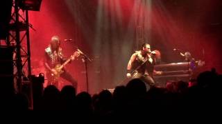 BLACK STAR RIDERS live in leeds uk 2017