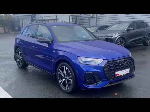 Audi Q5 35 TDI 163HP S Tronic S Line - Image 2