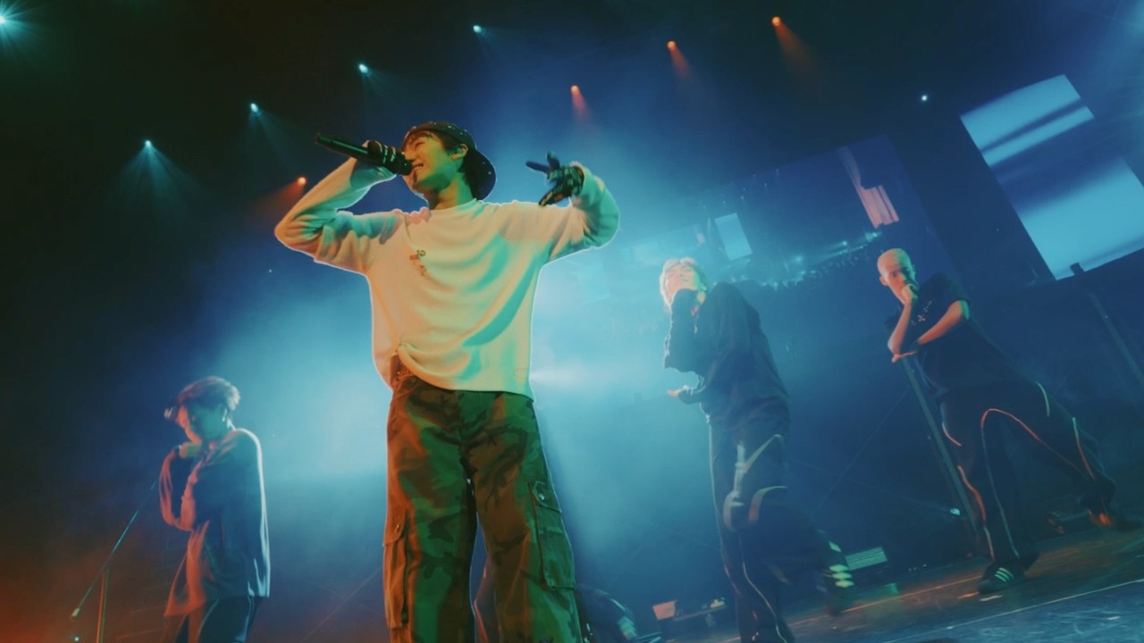 Ayumu Imazu – HOWL [Live Performance @ Ayumu Imazu LIVE 2025 - unbounded -]