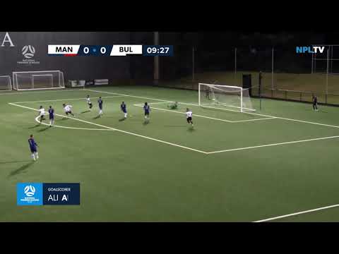 NPL NSW Men's Round 15 Fixture – Manly United v Bulls FC Academy