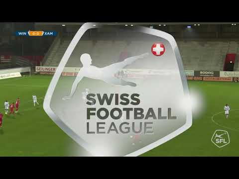 30.04.21 FC Winterthur - Neuchâtel Xamax 0-1