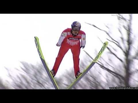 ADAM MAŁYSZ - Planica 2007 - 3 wygrane konkursy