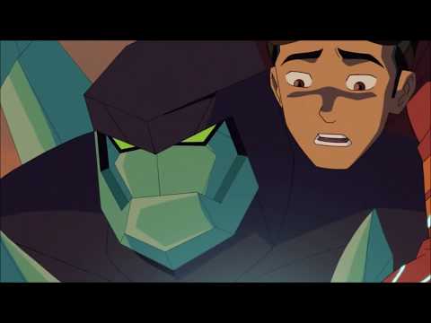 I'm Alive (Heroes United) AMV {GENERATOR REX}