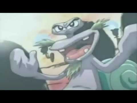 Dedede: comin at ya’! (Actual in-universe show)