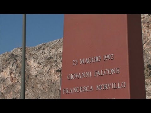 Italy winnning the war against the mafia?