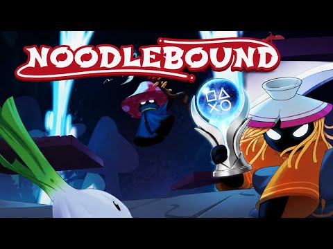 Noodlebound Trophy Guide PS4/PS5