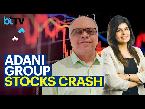 Adani Group stocks crash up to 20%! What's next?