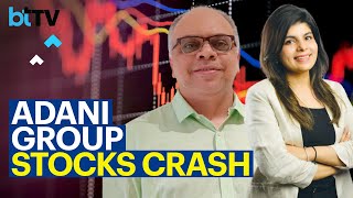 Adani Group stocks crash up to 20%! What's next?