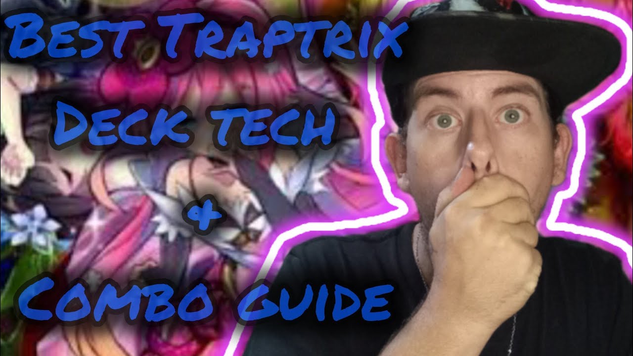 Traptrix Deck Tech & Combo Guide XYZ/Link Festival #yugiohmasterduel beginner friendly breakdown