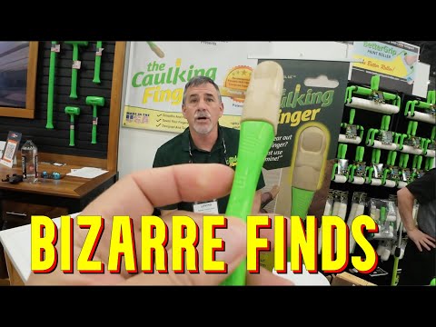 The Best Tools from National Hardware show