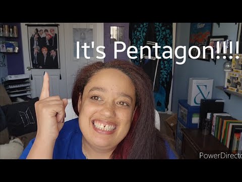 Pentagon- 'PADO' MV & Jinho Magazine Ho #60 'Heartbreak Anniversary (Giveon)' reaction!
