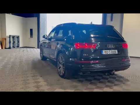 2019 Audi Q7 3.0 TDI 45 S LINE QUATTRO // 7 SEATER - Image 2