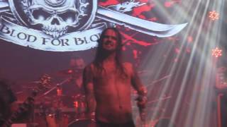 Finntroll en Chile 2016 - Ursvamp