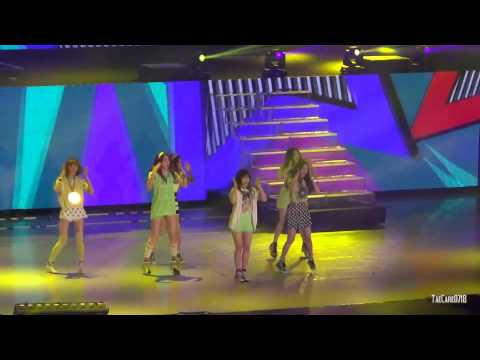 [TaeCare0718] 130424 M!CD Dal★shabet - Have Don't Have & Talk