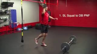 Strength Endurance Training