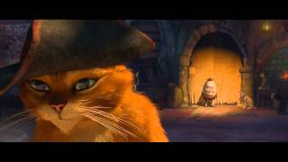 Puss In Boots-movie-official trailer-HD-2011