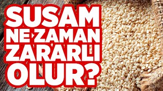Susamın Faydaları Nelerdir? | Doktor Fitt
