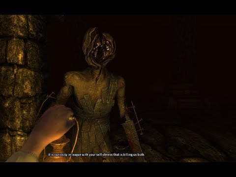 Amnesia Custom Story Poisonus (NO COMMENTARY)