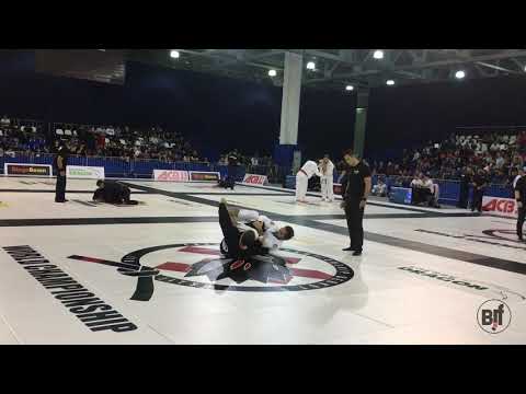 Aleksandr Sak vs Ruslan Mamedov #acbjjworld2019