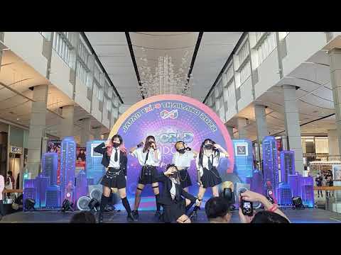 S10 2646  MAYDAY - "  Calling Out Mayday  " JAPAN EXPO THAILAND 2022 @ CentralWorld