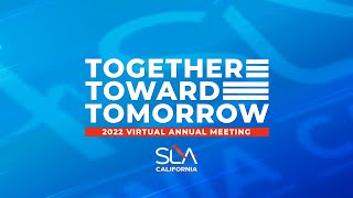 2022 Virtual Annual Meeting