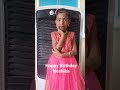Happy Birthday Neshika Babygirl Song