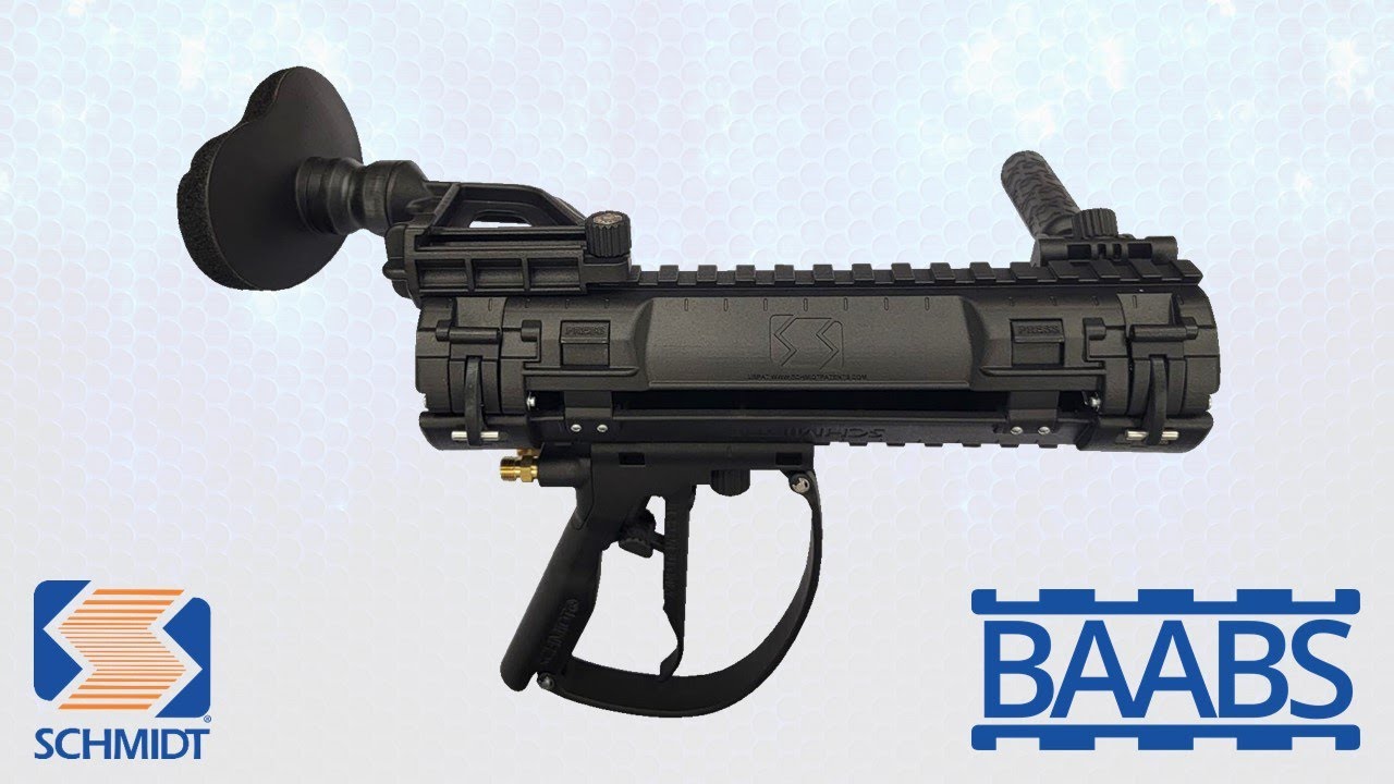 BAABS side grip handle