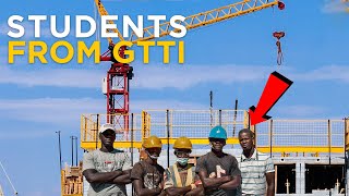 He Started a Construction Company with less than Five Thousand Dalasis