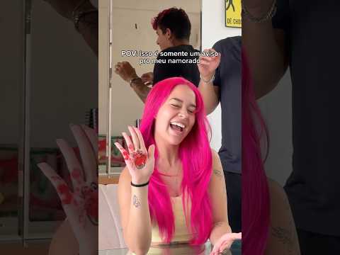 MELHOR MEU NAMORADO FICAR ESPERTO