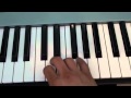 How to play Young Folks by Peter Bjorn and John ...