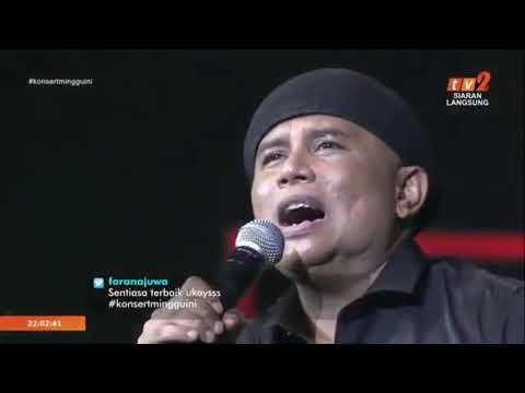 Ukays Reunion 2019-Kau Satu-Satunya_Konsert Minggu Ini TV2(23.11.2019)